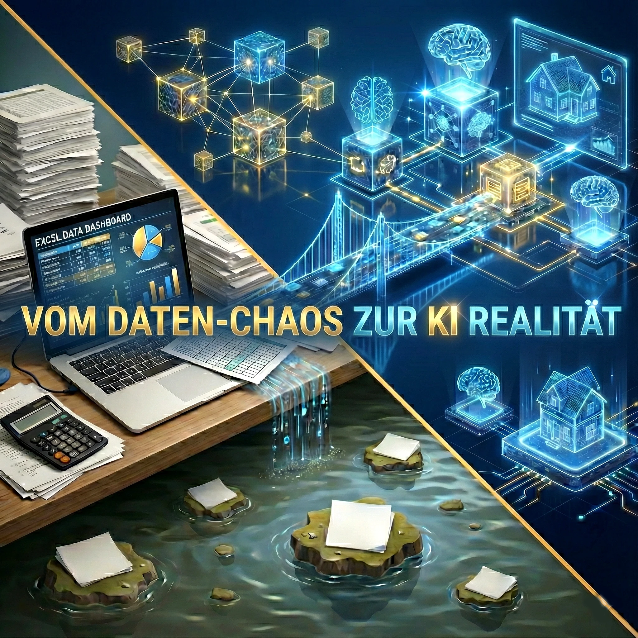 Datenvisualisierung Immobilien